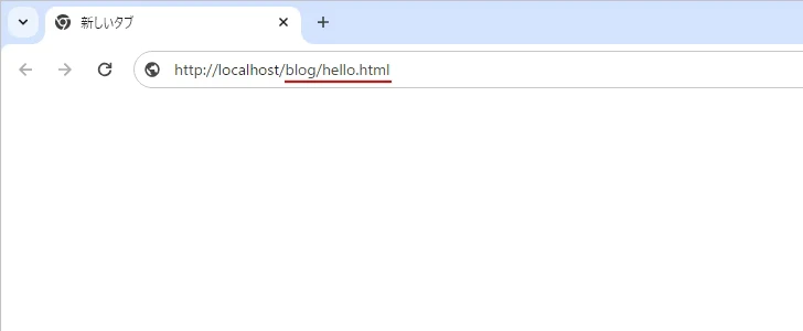 Redirectディレクティブの使い方(1)
