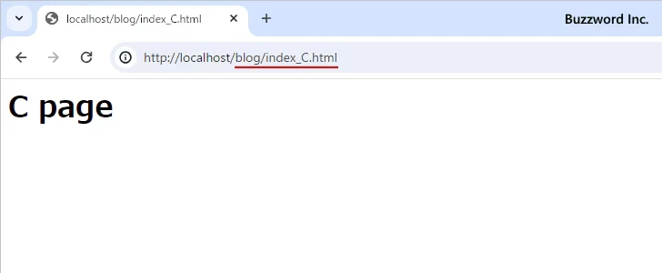 複数のRewriteRuleディレクティブが記述されている場合に連続してリライトが行われるかどうか(2)