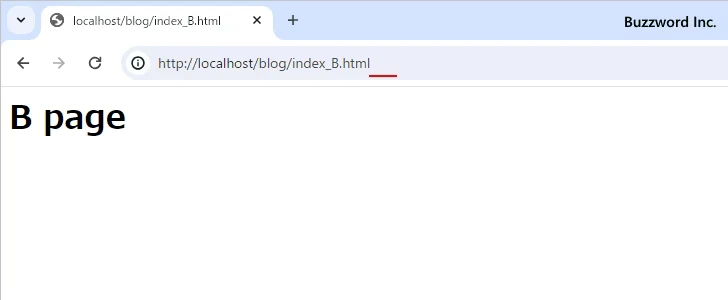 クエリー文字列の扱いについて(4)