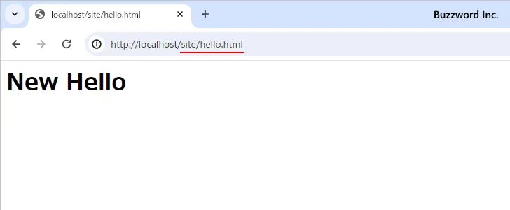 RewriteBaseディレクティブの使い方(2)