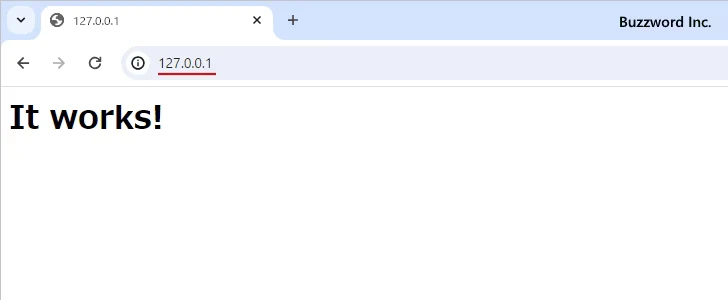 hostsファイルを使ったアクセス設定(2)
