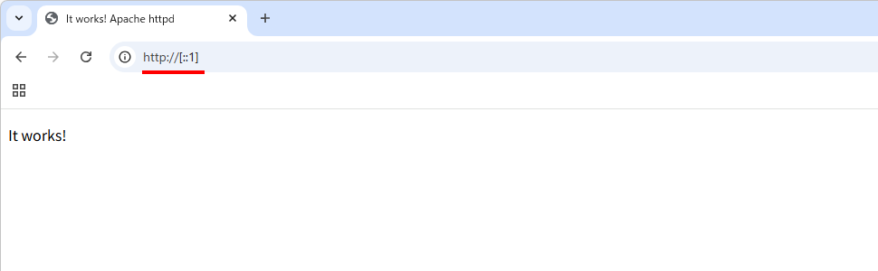 hostsファイルを使ったアクセス設定(3)