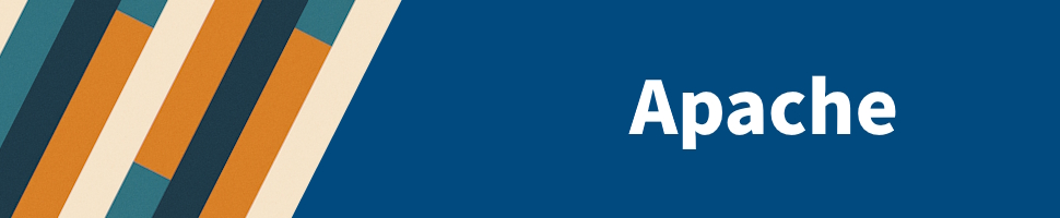 Apache入門カテゴリのタイトル画像