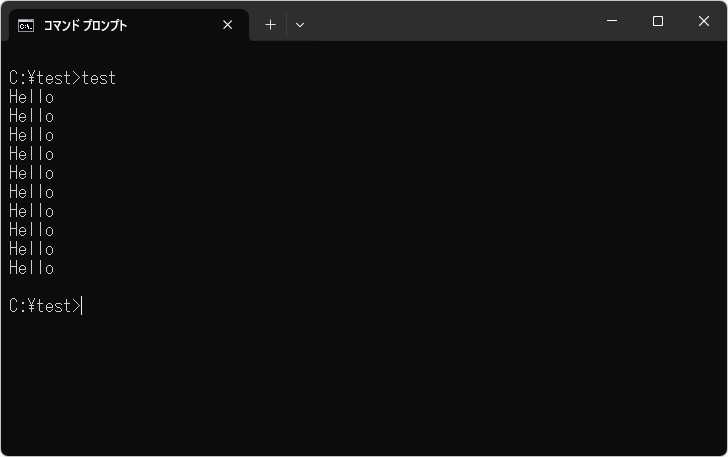 変数の基本的な使い方(1)