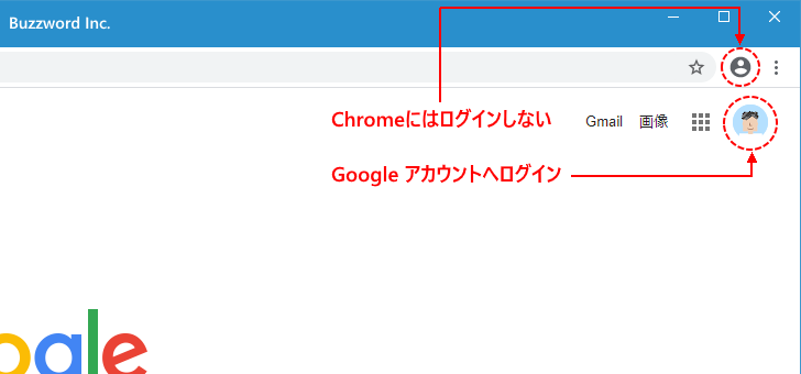 Chromeへのログインを無効にする(11)
