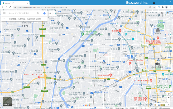 地図を移動する(2)