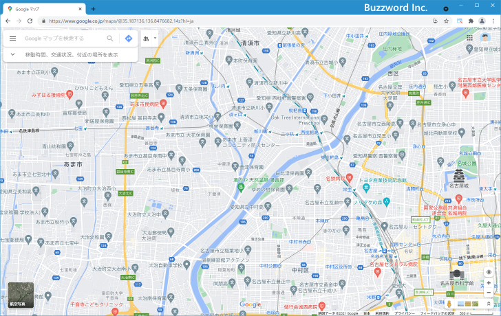 地図を移動する(4)