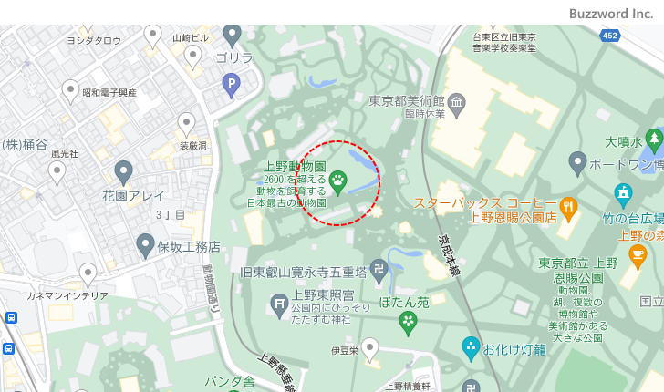 地図上にマーカーが表示されている場所をリストに保存する(2)