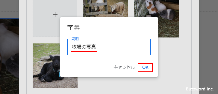 画像の代替テキストと説明を追加する(7)