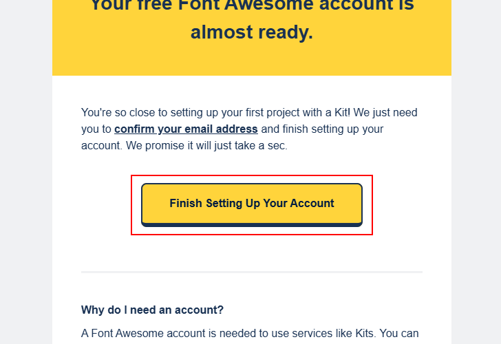 フリープランでアカウント登録とKitを作成する(6)