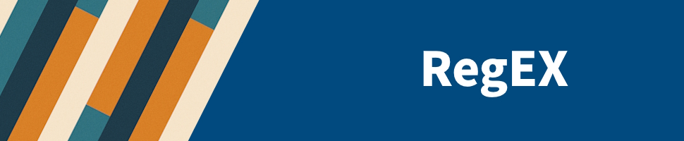 正規表現入門カテゴリのタイトル画像