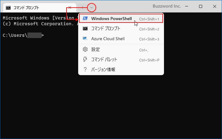 Windows Powershellのバージョンを確認する(4)