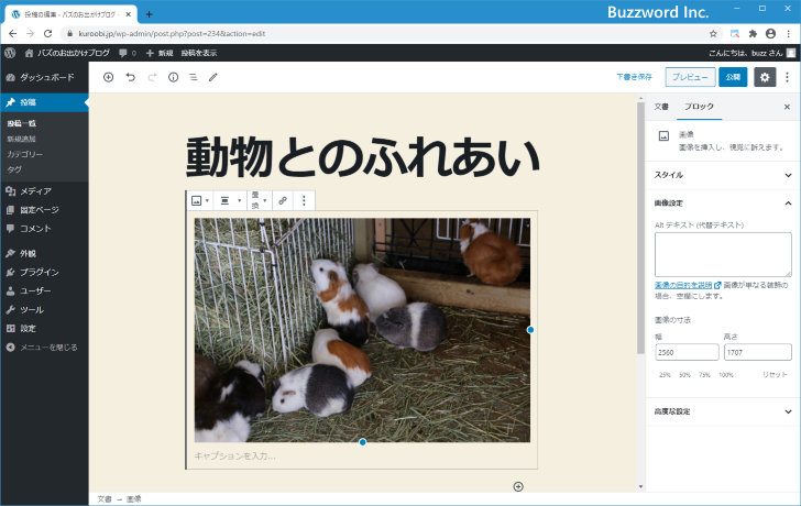 add_filterを使用する(2)
