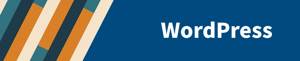WordPressの使い方カテゴリのタイトル画像